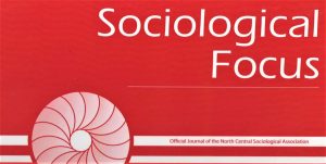 Sociological Focus cover